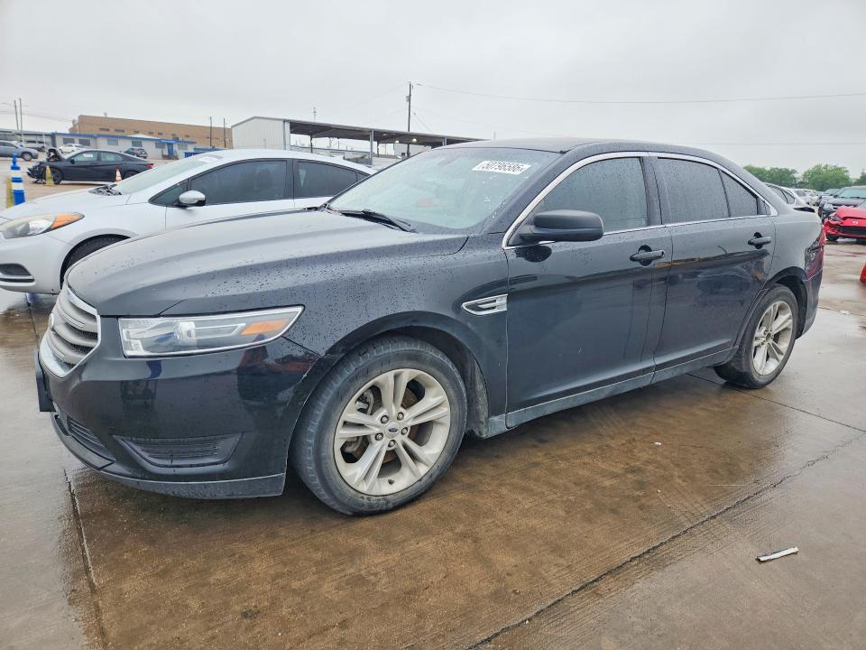 2016 FORD TAURUS — VIN 1FAHP2D80GG121550