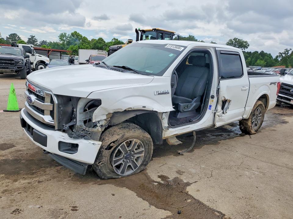 2017 FORD F150 — VIN 1FTEW1EG2HFB20925