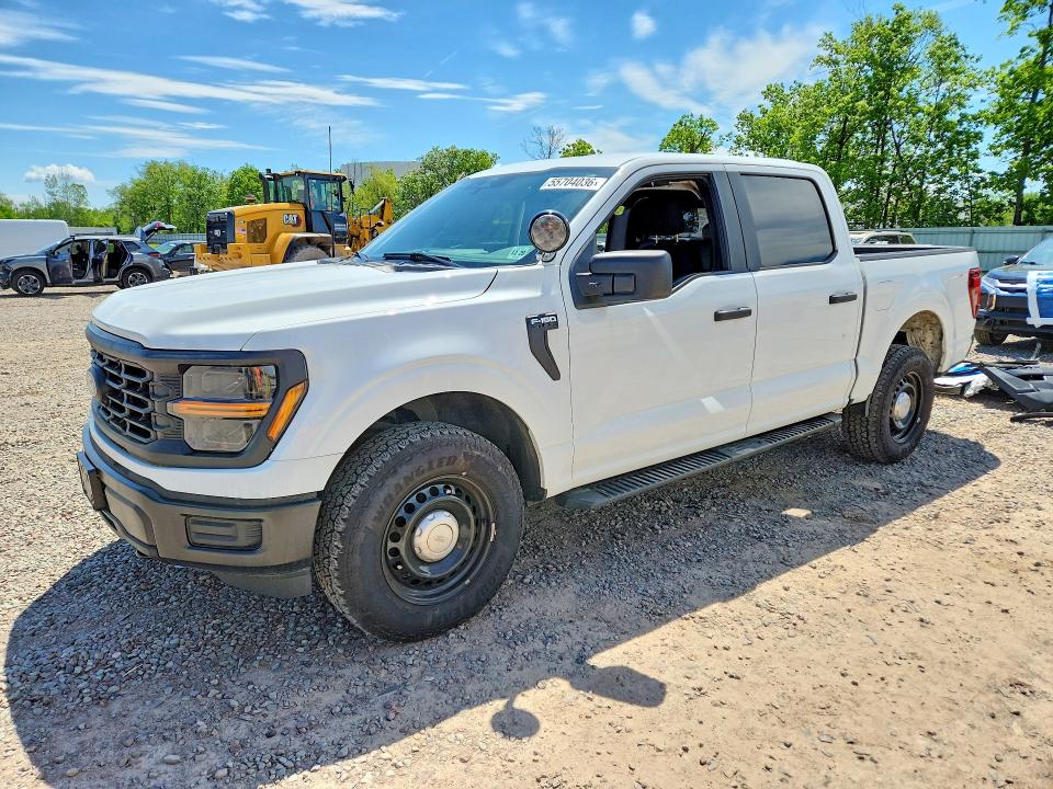 2024 FORD F150 — VIN 1FTFW1P88RKF25951