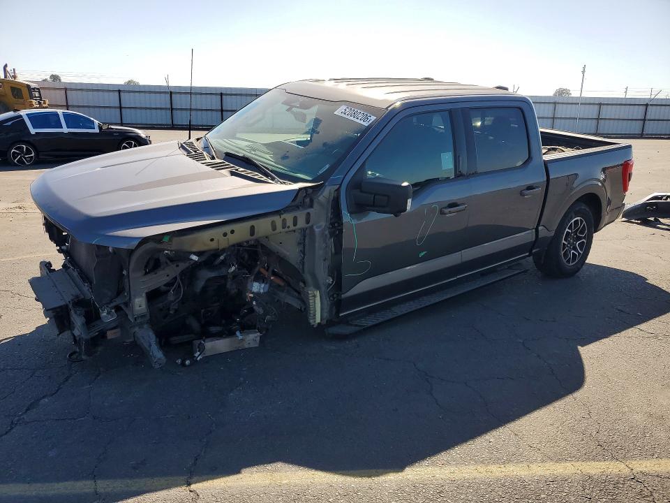 2023 FORD F150 — VIN 1FTFW1E82PKE73863