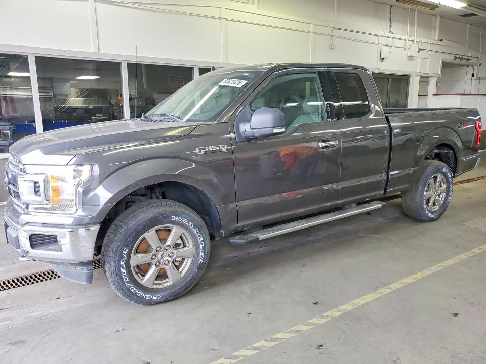 2019 FORD F150 — VIN 1FTFX1E52KKC32901