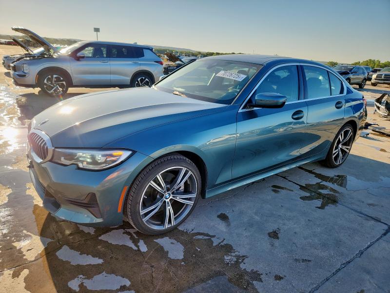2021 BMW 330I — VIN 3MW5R1J05M8C03216