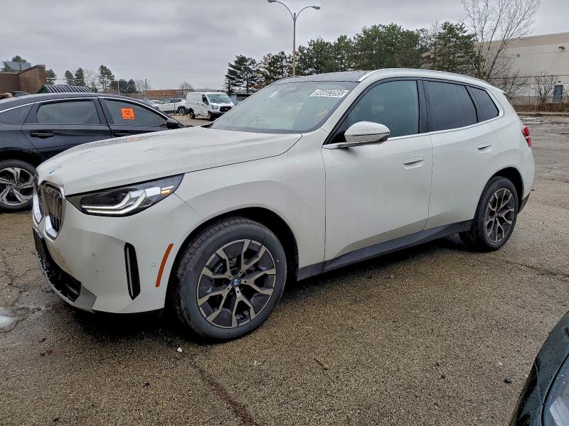 2026 BMW X3 30 XDRI — VIN 5UX53GP00T9262224