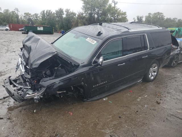 2015 CHEVROLET SUBURBAN K — VIN 1GNSKKKC8FR646341
