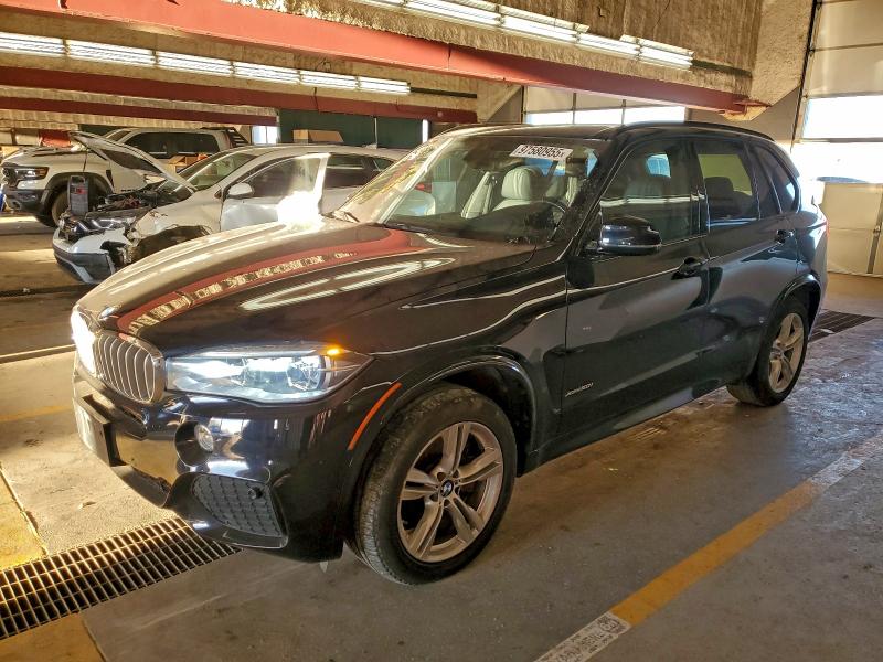 2016 BMW X5 XDRIVE5 — VIN 5UXKR6C59G0J79768