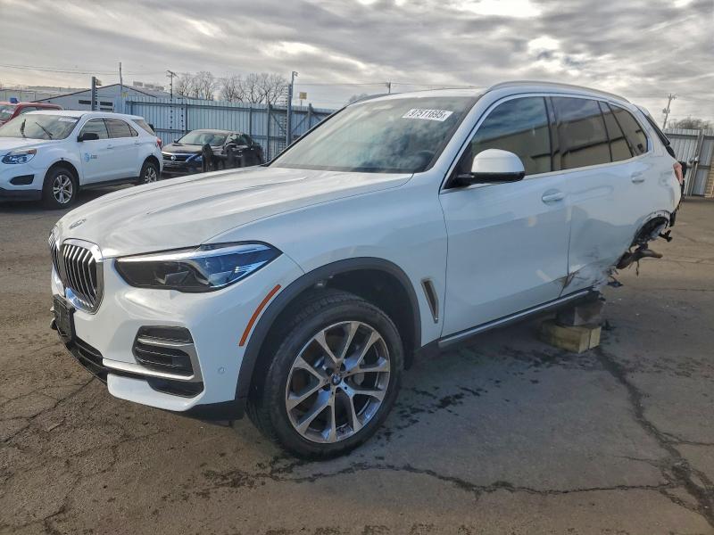 2023 BMW X5 XDRIVE4 — VIN 5UXCR6C05P9R20664