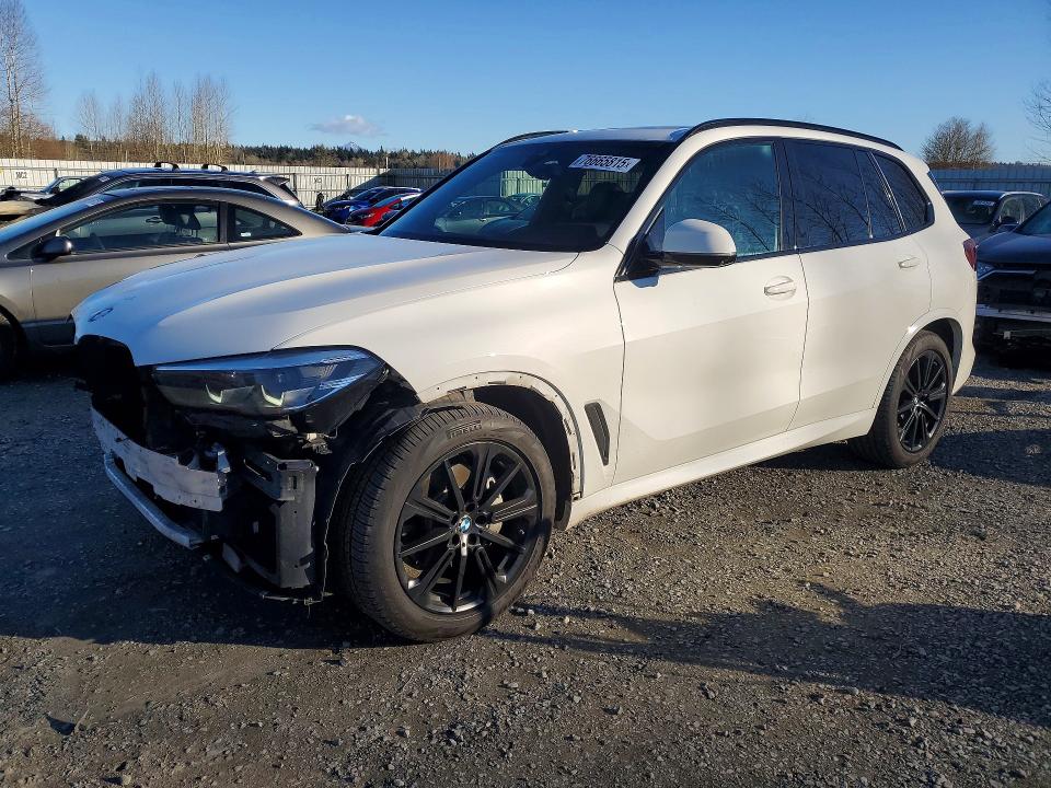2020 BMW X5 XDRIVE4 — VIN 5UXCR6C03L9C86509