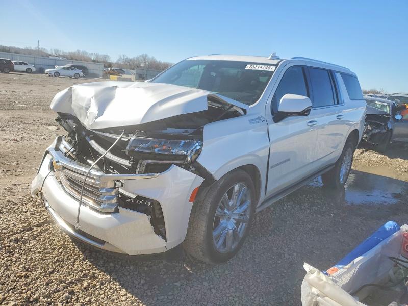 2024 CHEVROLET SUBURBAN K — VIN 1GNSKGKL9RR316547