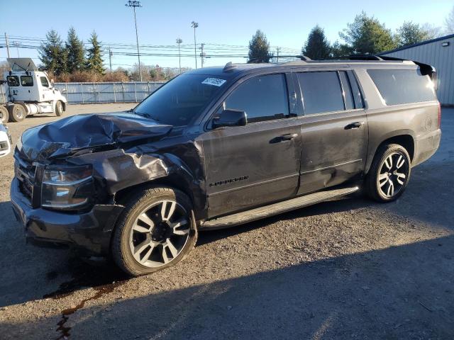 2018 CHEVROLET SUBURBAN K — VIN 1GNSKJKCXJR312220