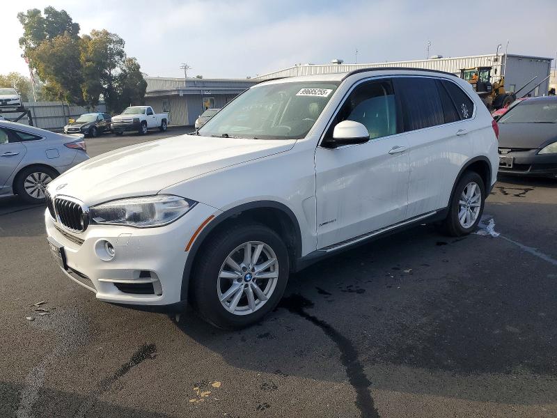 2015 BMW X5 XDRIVE3 — VIN 5UXKR0C55F0P02618