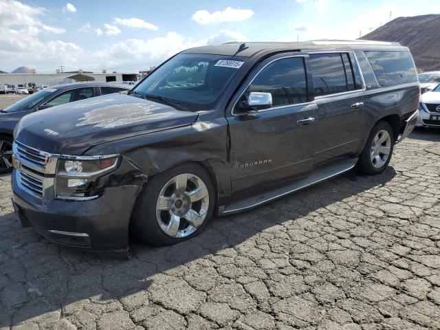 2015 CHEVROLET SUBURBAN K — VIN 1GNSKKKC0FR251425