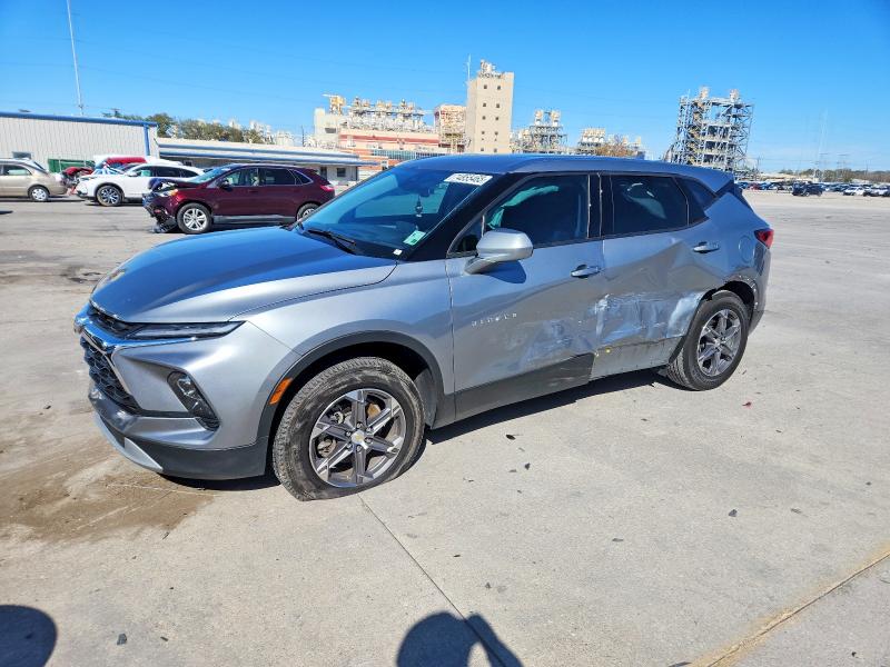 2023 CHEVROLET BLAZER 2LT — VIN 3GNKBCR47PS224564