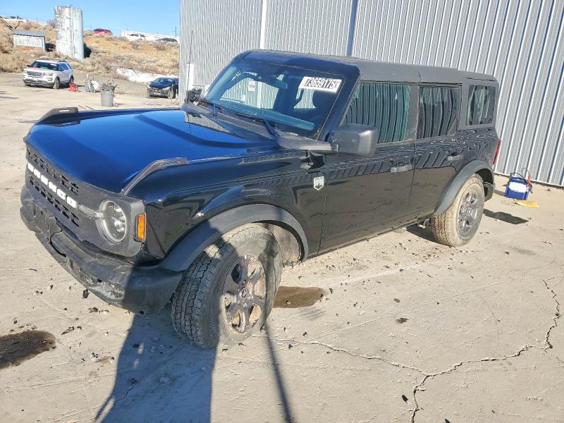 2025 FORD BRONCO BIG — VIN 1FMDE7BH4SLA63758