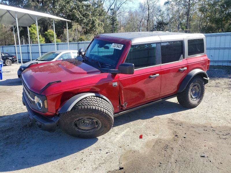 2025 FORD BRONCO — VIN 1FMEE7BH7SLB58979