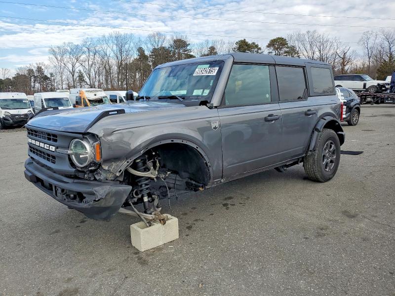 2025 FORD BRONCO BIG — VIN 1FMDE7BH9SLA62587
