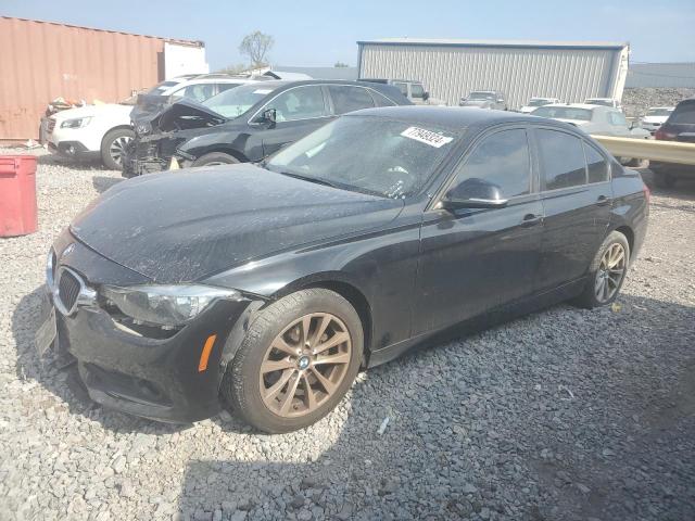 2016 BMW 320 I — VIN WBA8E1G59GNT99481
