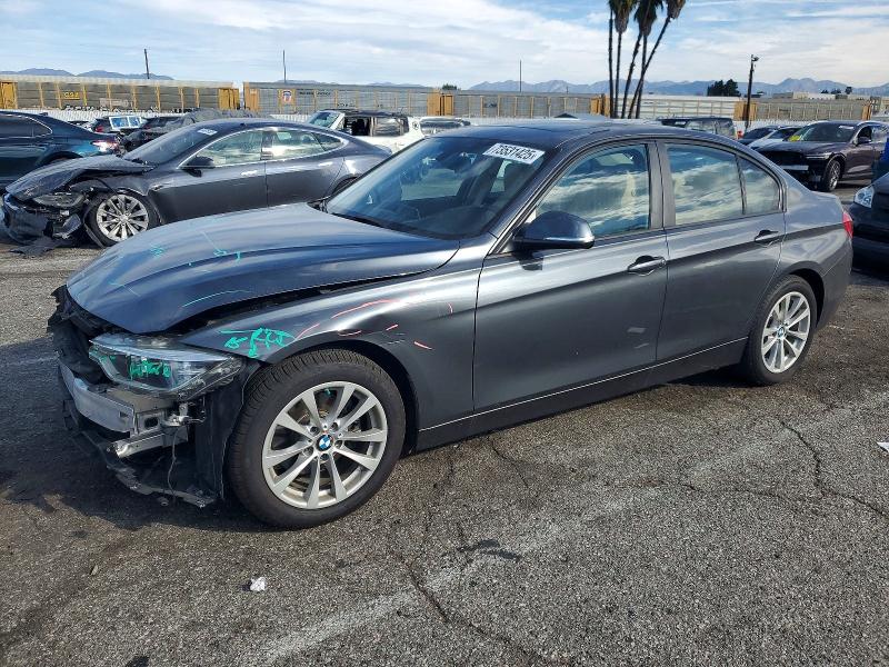 2018 BMW 320 I — VIN WBA8A9C5XJAH12832