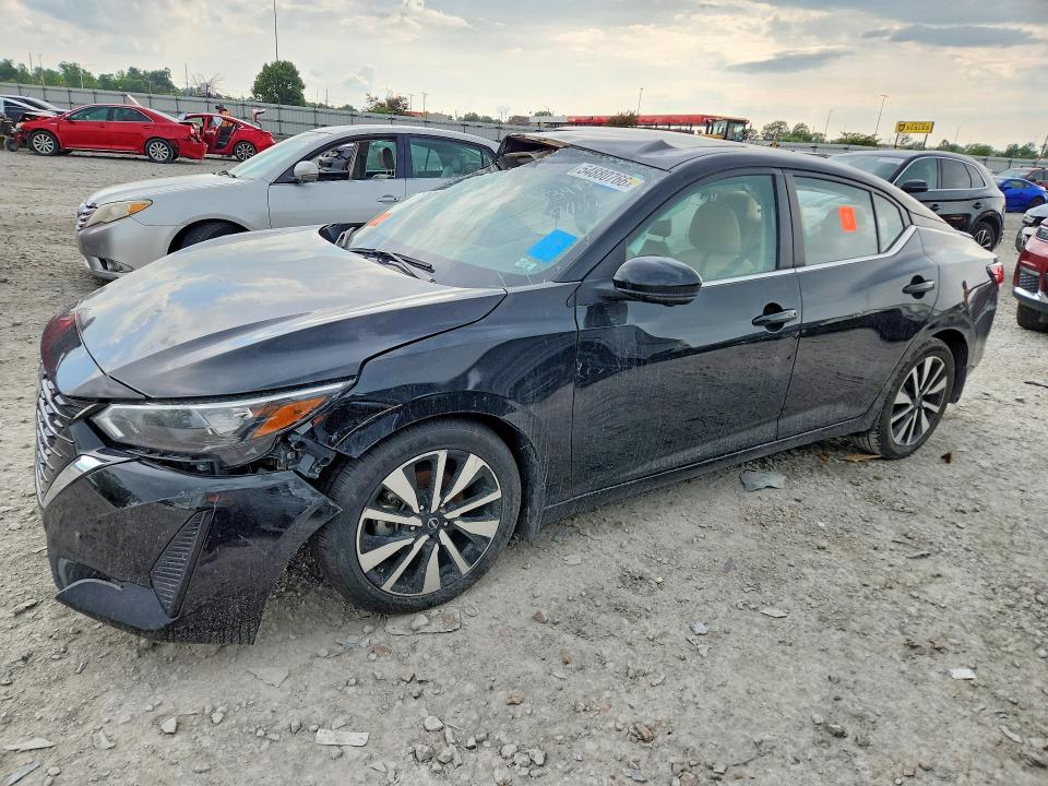 2024 NISSAN SENTRA — VIN 3N1AB8CV2RY356895