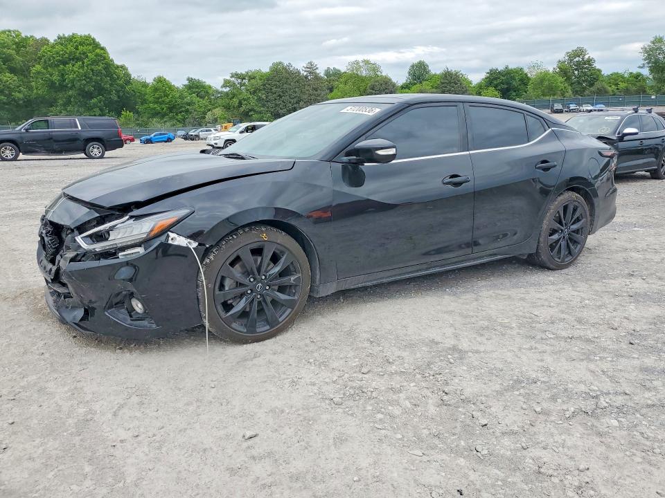 2023 NISSAN MAXIMA — VIN 1N4AA6EV1PC512213