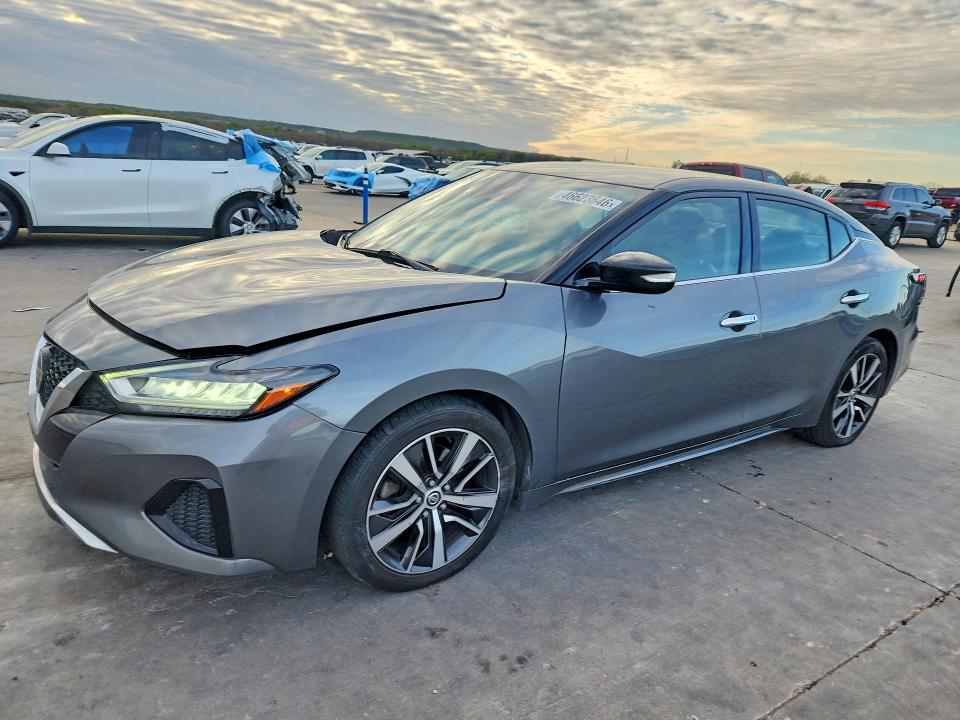 2020 NISSAN MAXIMA — VIN 1N4AA6CV5LC360479
