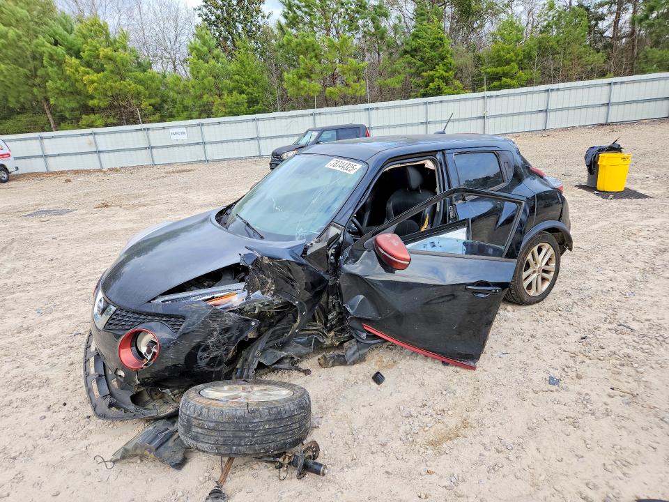 2015 NISSAN JUKE — VIN JN8AF5MR9FT504454