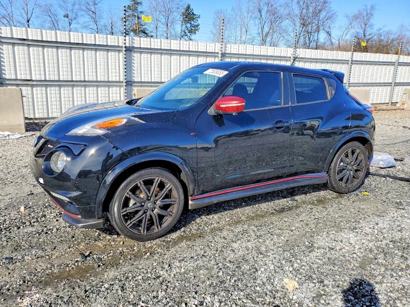2016 NISSAN JUKE — VIN JN8AF5MVXGT658508