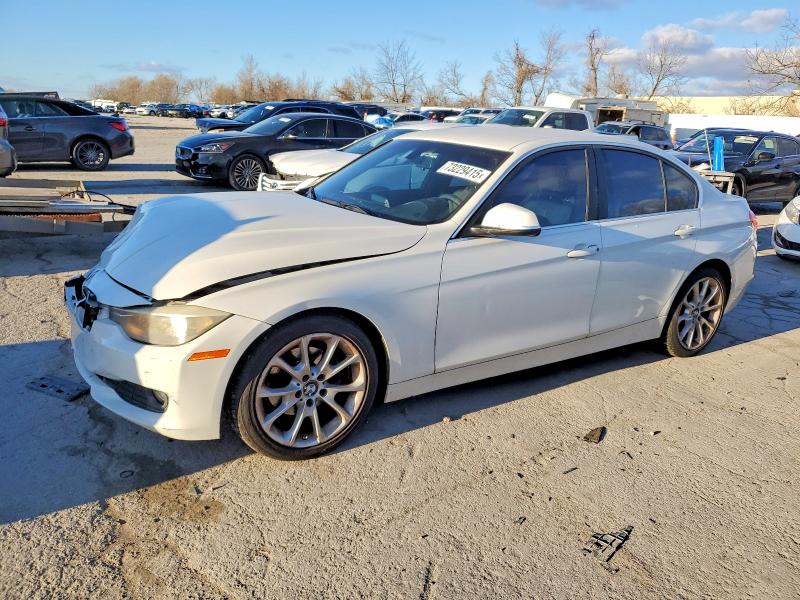 2015 BMW 320 I — VIN WBA3B1C56FK139208