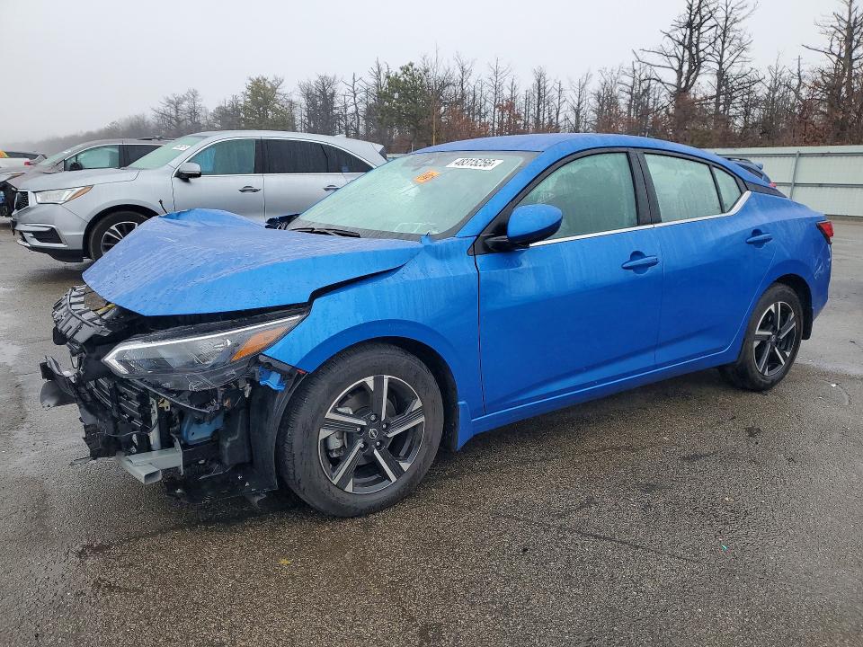 2024 NISSAN SENTRA — VIN 3N1AB8CVXRY307976