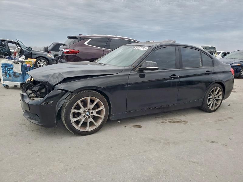2013 BMW 320 I — VIN WBA3B1C51DF461695