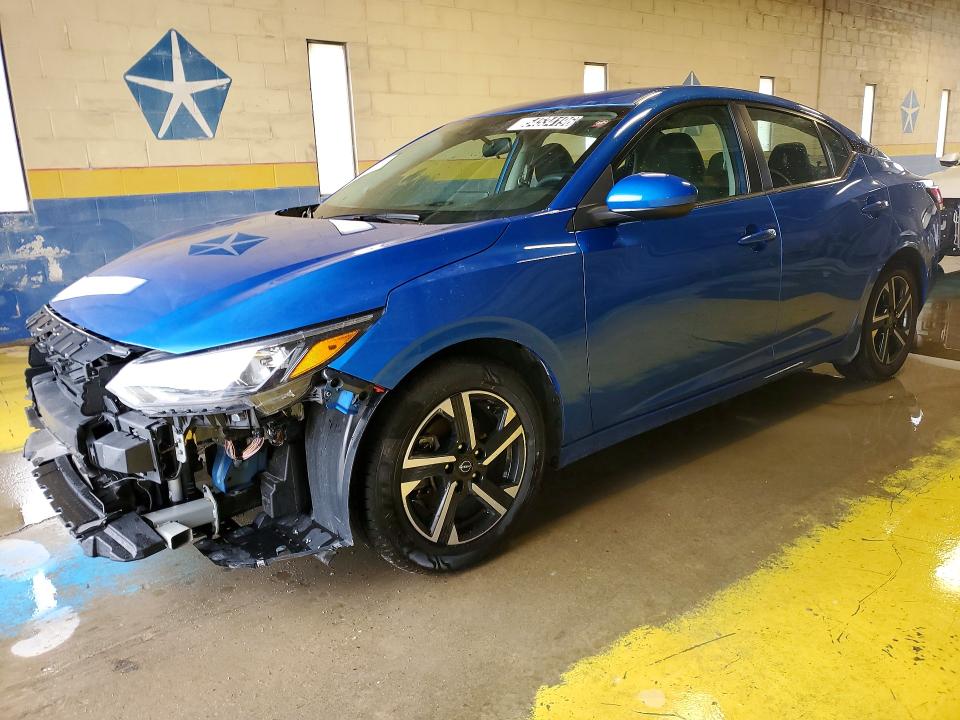 2024 NISSAN SENTRA — VIN 3N1AB8CVXRY336409