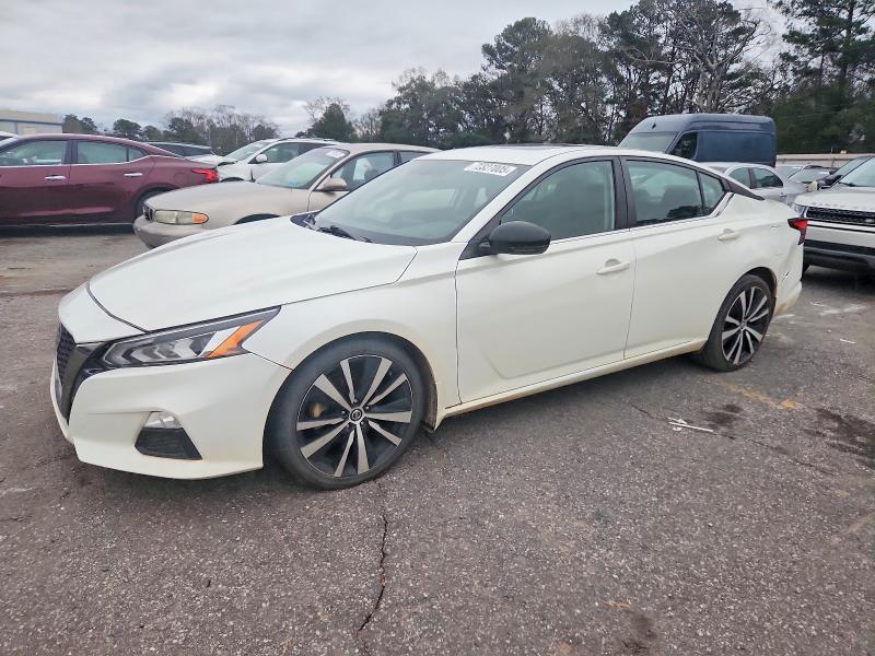 2019 NISSAN ALTIMA SR — VIN 1N4BL4CV0KC184491