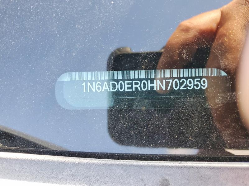 1N6AD0ER0HN702959
