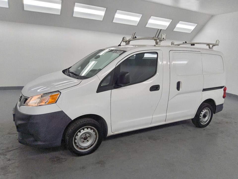 2019 NISSAN NV200 — VIN 3N6CM0KN6KK698939