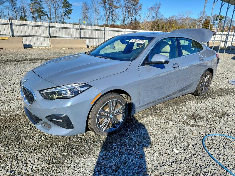 2021 BMW 228 XI — VIN WBA73AK02M7H97406