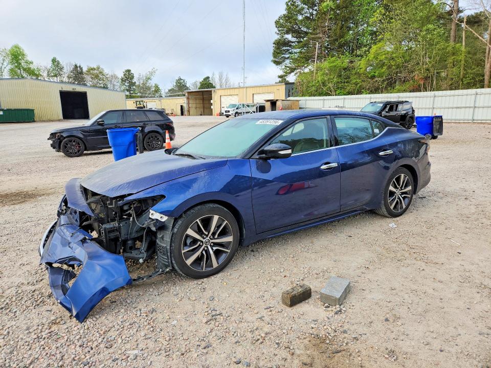 2019 NISSAN MAXIMA — VIN 1N4AA6AV2KC371022