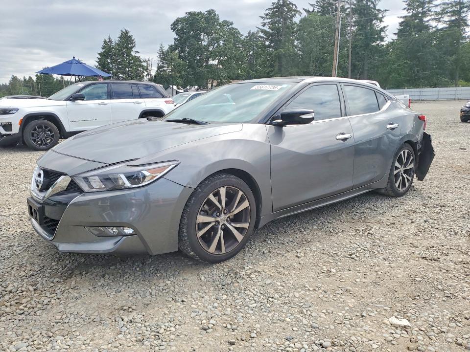 2017 NISSAN MAXIMA — VIN 1N4AA6AP6HC414156