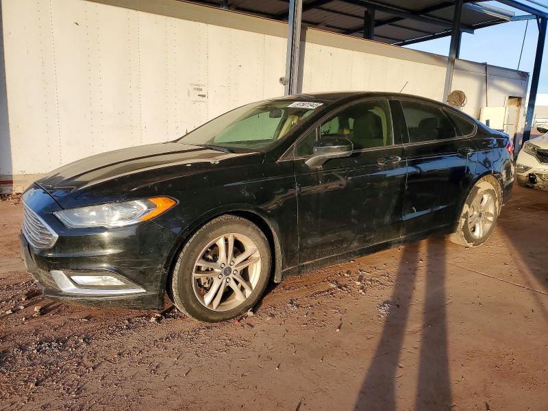2017 FORD FUSION S — VIN 3FA6P0G72HR221688