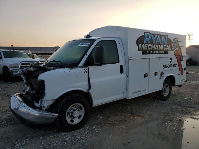 2021 CHEVROLET 3500 — VIN 1GB0GRF74M1302190