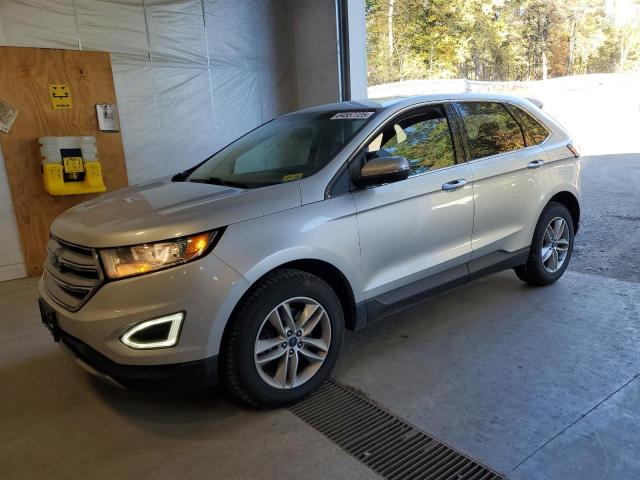 2016 FORD EDGE SEL — VIN 2FMPK4J94GBC19268