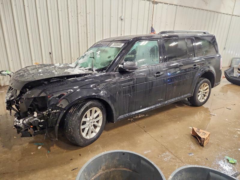 2018 FORD FLEX SE — VIN 2FMGK5B8XJBA11544