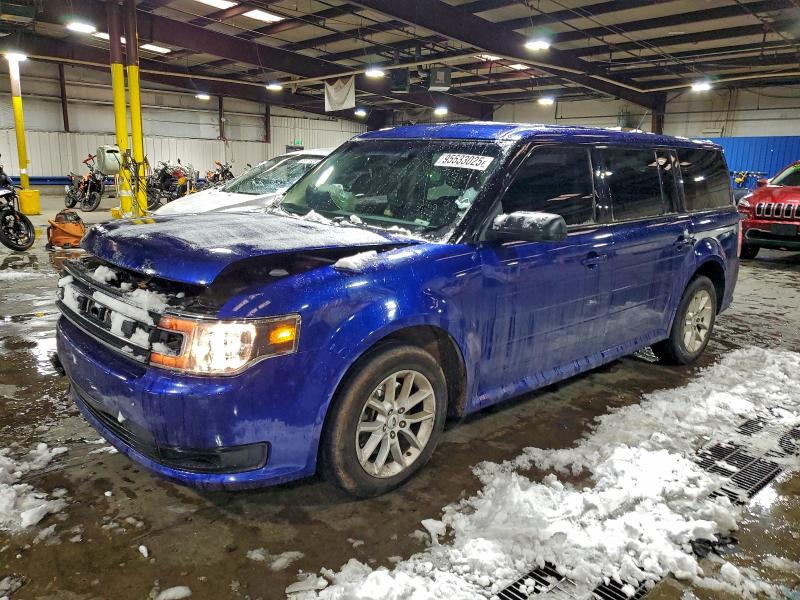 2015 FORD FLEX SE — VIN 2FMGK5B82FBA01873