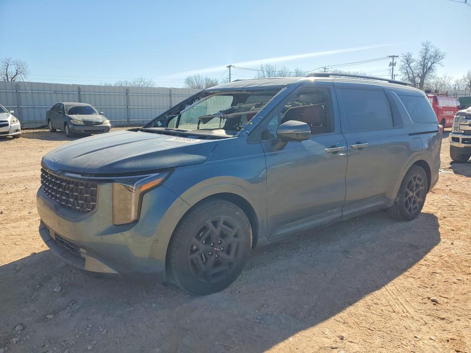 2025 KIA CARNIVAL — VIN KNDNE5K31S6475846