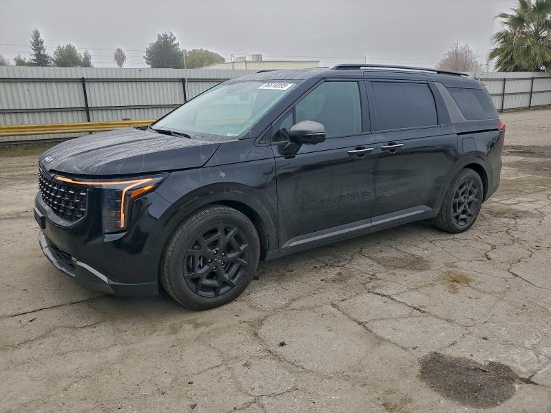 2025 KIA CARNIVAL — VIN KNDNE5K32S6469019