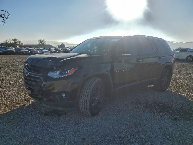 2018 CHEVROLET TRAVERSE R — VIN 1GNERJKX7JJ173514