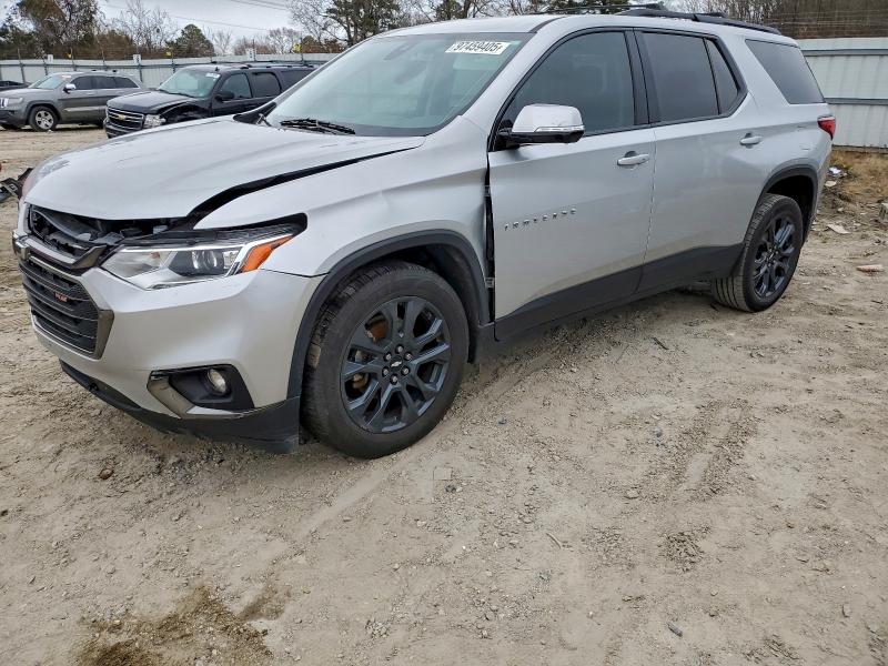 2020 CHEVROLET TRAVERSE R — VIN 1GNERJKW3LJ127950
