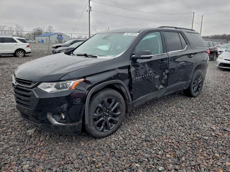 2020 CHEVROLET TRAVERSE R — VIN 1GNEVJKW2LJ206201