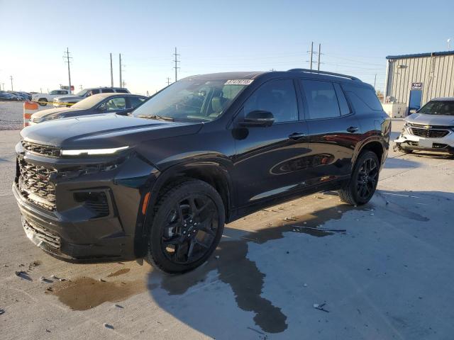 2024 CHEVROLET TRAVERSE R — VIN 1GNEVLKS8RJ141873