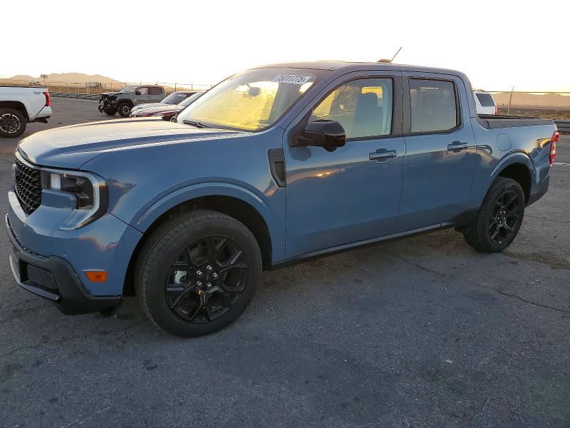 2025 FORD MAVERICK — VIN 3FTTW8S30SRA70537