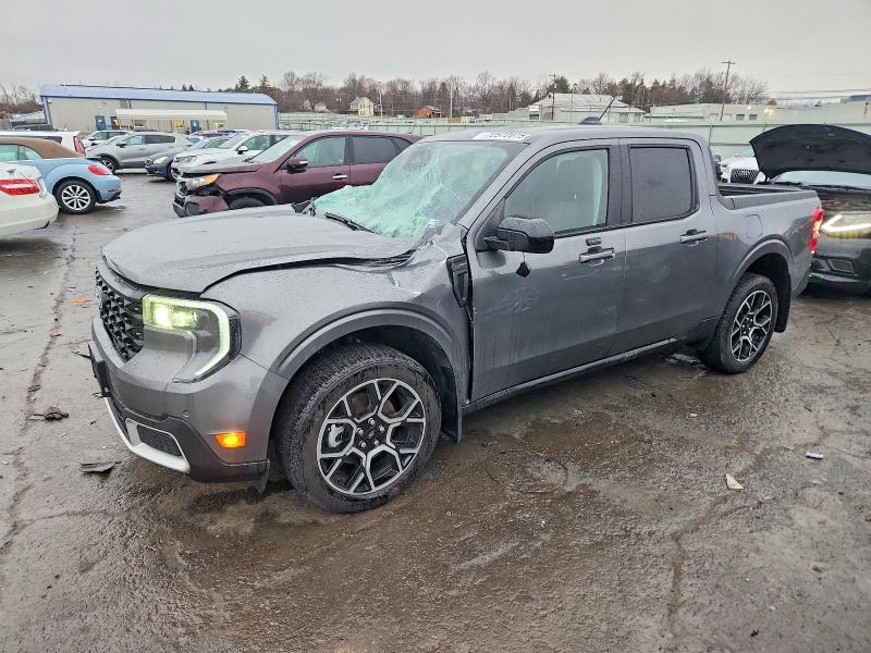 2025 FORD MAVERICK L — VIN 3FTTW8SA4SRA33179