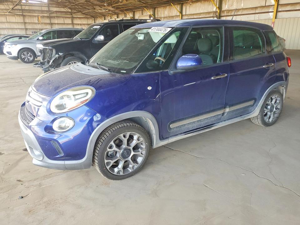 2015 FIAT 500L — VIN ZFBCFADHXFZ032687